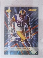 2000 EDGE SUPREME ISAAC BRUCE SUPREME TEAM