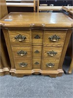 Nightstand-matches chest or drawers