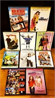 10 Comedy DVDs