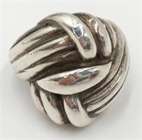 Fortunoff Sterling Silver Ring.