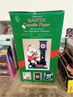 1994 Holiday Creations Animated Santa Battery
