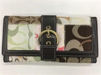 New Coach Wallet