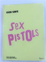 New Sealed Sex Pistols - God Save Book