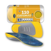 SM1059  Dr. Scholl's Custom Fit Orthotic Inserts,