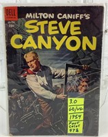 1954 Dell Steve Canyon #578