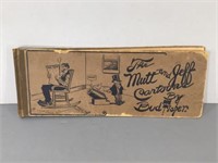 1911 Mutt & Jeff Cartoon Book