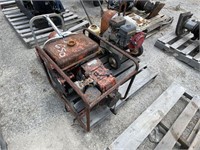 Pallet of Generator / Other
