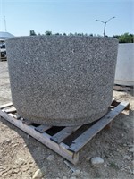 Precast Round Planter