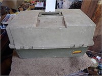 Plano Tackle Box w/ Contets