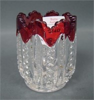 Duncan Ruby Stain # 42 Toothpick Holder