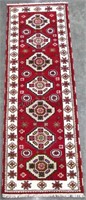 Handmade Oriental Runner Rug