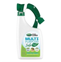 New Scotts Multi Purpose Formula Outdoor Cleaner