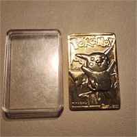 24K PIKACHU