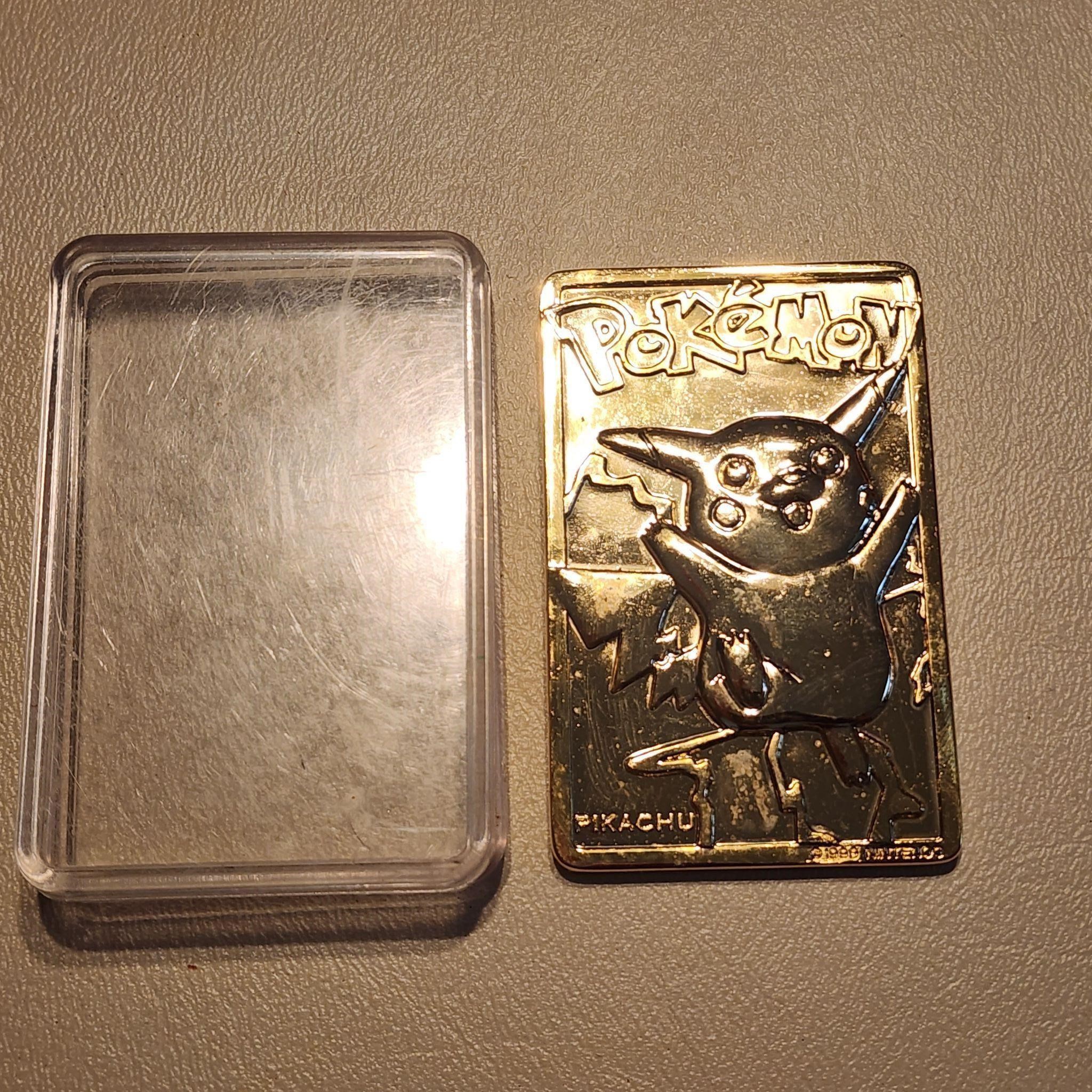 24K PIKACHU