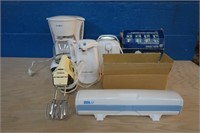 Lot of Kitchen Small Appliances