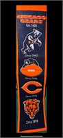 Chicago Bears Hanger