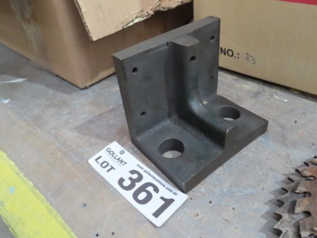 Right Angle Plate, 110 x 85mm