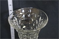 10in Fostoria vase