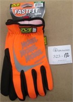 Mechanix Fast Fit Size XL Work Gloves