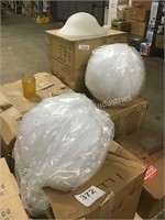 SKID ASSORTED GLOBES