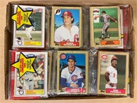 (15) 1987 TOPPS RAK PACKS