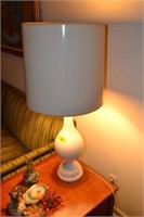 CERAMIC WHITE LAMP