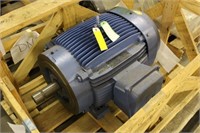 WEG W21 Severe Duty 75HP Electric Motor