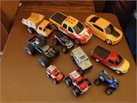 Trucks & Car Lot (10)