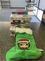 Overwatch Christmas Mystery Box