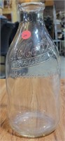 VTG ABBOTT'S DAIRY BOTTLE FROM HASTINGS NE.