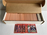 1990 Donruss Complete Baseball Card Set