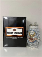 Harley Davidson Stein