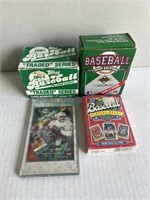 Assorted Baseball Cards & Dan Marino Lot