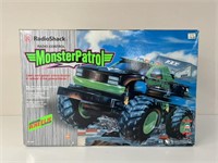 Monster Patrol Remote Controlled Truck