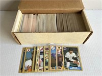 1987 Topps & 1989 Donruss Baseball Card Lot