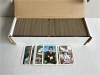 Topps Baseball Card Lot