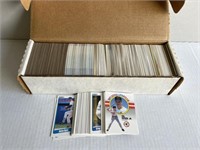 1990 Fleer Baseball Card Lot