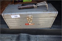 Tool Box and Tools