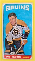 Bob McCord 1964-65 Topps Tall Boys #10