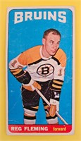 Reg Fleming 1964-65 Topps Tall Boys #35