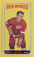 Larry Jeffrey 1964-65 Topps Tall Boys #49