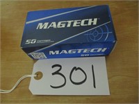 MAGTECH 38 SPL 158GR