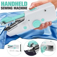 SM4755  BSHAPPLUSÂ® Mini Portable Sewing Machine,