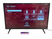 TCL 32 In LCD Color TV