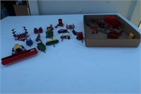 1/64 Scale Farm Equipment