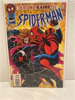 Spider-Man #66 The Return of Kaine part 4 of 4