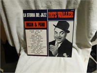 Fats Waller-La Storia del Jazz Organ & Piano