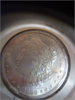 Morgan dollar 1898