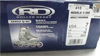 Roller Derby Aerio Q60 Inline Skates ~Adult/Women'