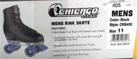 Chicago Skates Men's Rink Skates ~ Size 11 ~ Color